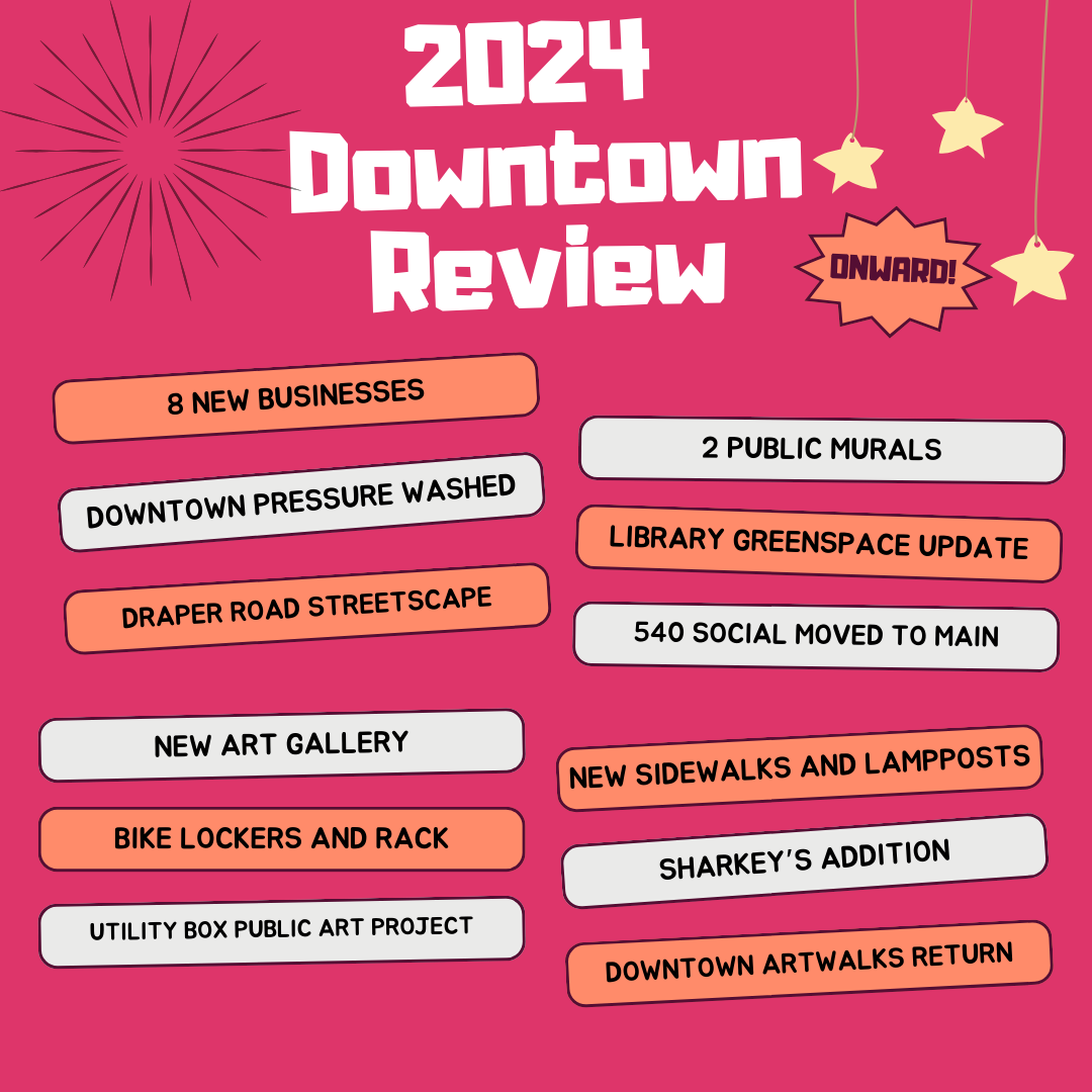 2024 Downtown Review