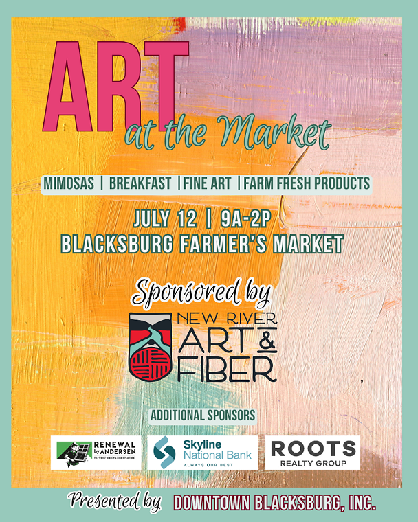 Art at the Market rd