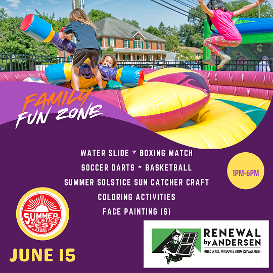 Renewal Family Fun Zone