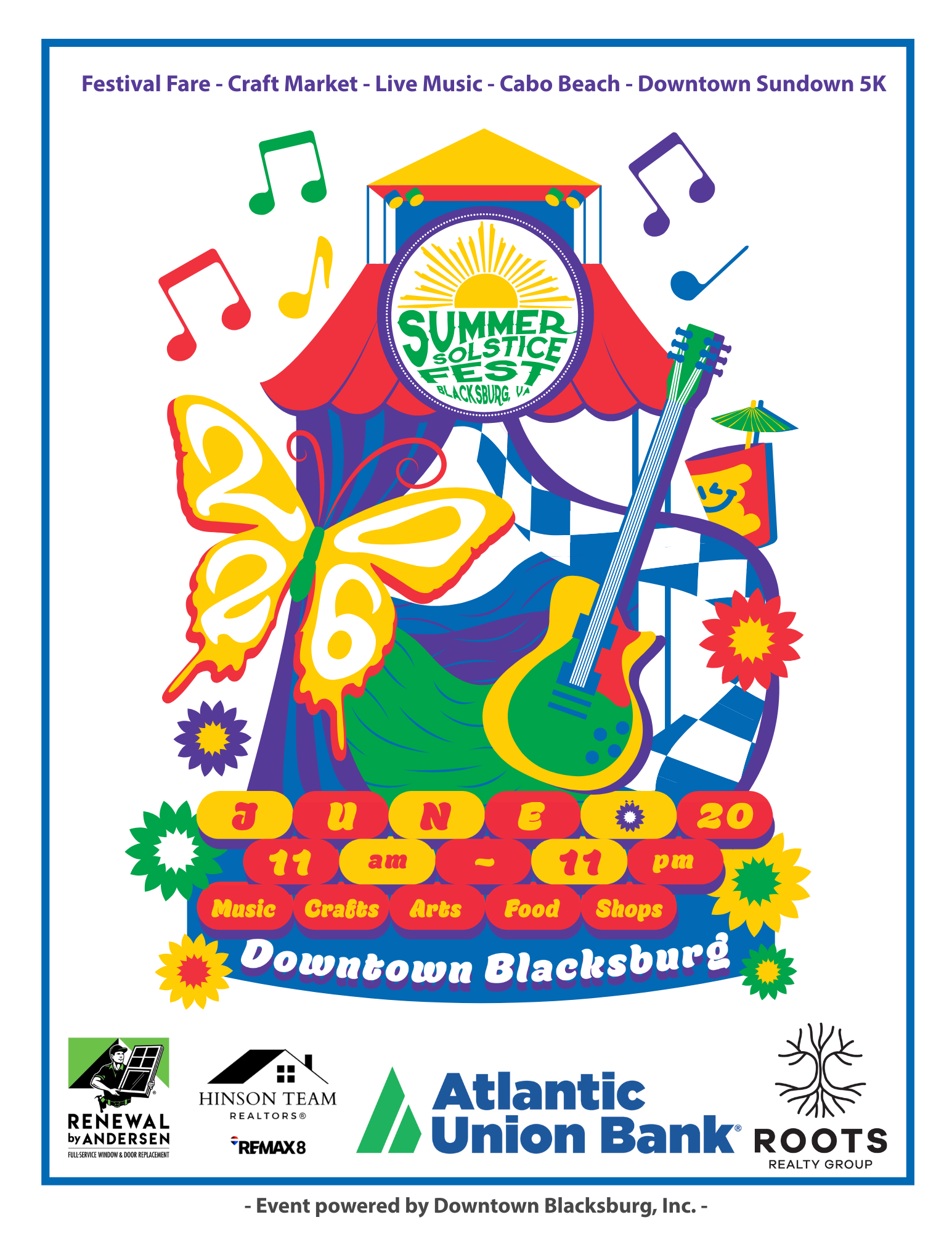 ssf sponsor poster